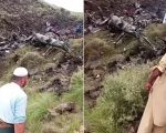Black Box Of Kp Govt Helicopter Recovered After Fatal Crash