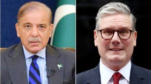 British Pm Extends Condolences To Pakistan Over Recent Flooding