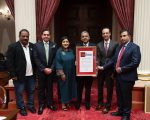 California Senate Honors Pakistani Americans Like Never Before