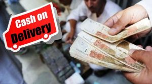 Cash On Delivery Sellers On Alert As Fbr Imposes Rs2lac Transaction Limit