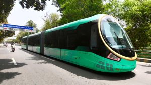 Check Lahore Electric Tram Routes Here As City Moves Toward Greener Travel