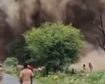 Chenab Floods Update Authorities Use Controlled Blast To Save Barrage Video