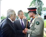 China Praises Pakistani Military As Pillar Of Stability And Bilateral Ties