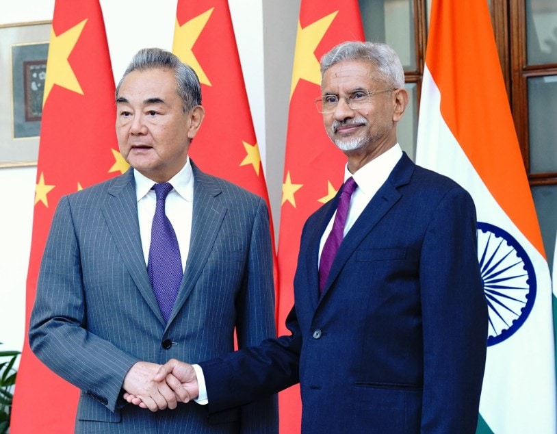 China Seeks Fresh Start With India As Trumps Tariff War Heats Up