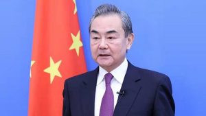 Chinese Foreign Minister Wang Yi Arrives In Pakistan On Two Day Visit