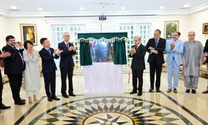 Chinese Textile Giant To Invest 100mn In Pakistans New Special Economic Zone