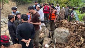 Cloudbursts Flash Floods Devastate Kp 146 Dead Dozens Missing