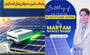 Cm Punjab Solar Panel Scheme Balloting 2025 Update