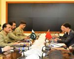 Coas Asim Munir Chinas Wang Yi Pledge To Boost Regional Peace Cooperation