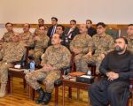 Coas Reiterates Armys Resolve To Stand Shoulder To Shoulder With People Of Balochistan