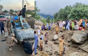 Death Toll Nears 400 As Monsoon Rains Floods Sweep Through Kp Gb Kashmir