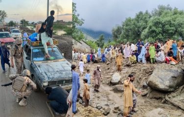 Death Toll Nears 400 As Monsoon Rains Floods Sweep Through Kp Gb Kashmir