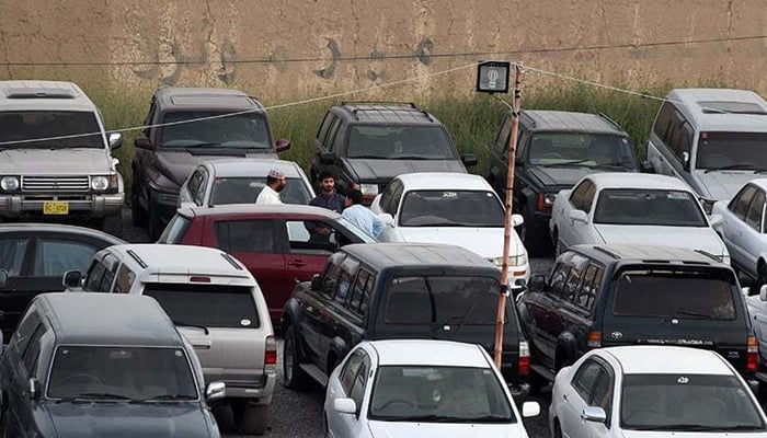 Digital Transformation Lahore Parking Company Goes Paperless System