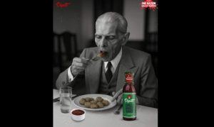 Dipitt Comes Under Fire For Using Quaid E Azam In Viral Sauce Campaign