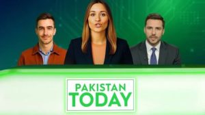 Discover Pakistan Unveils Worlds First Ai Powered English News Channel