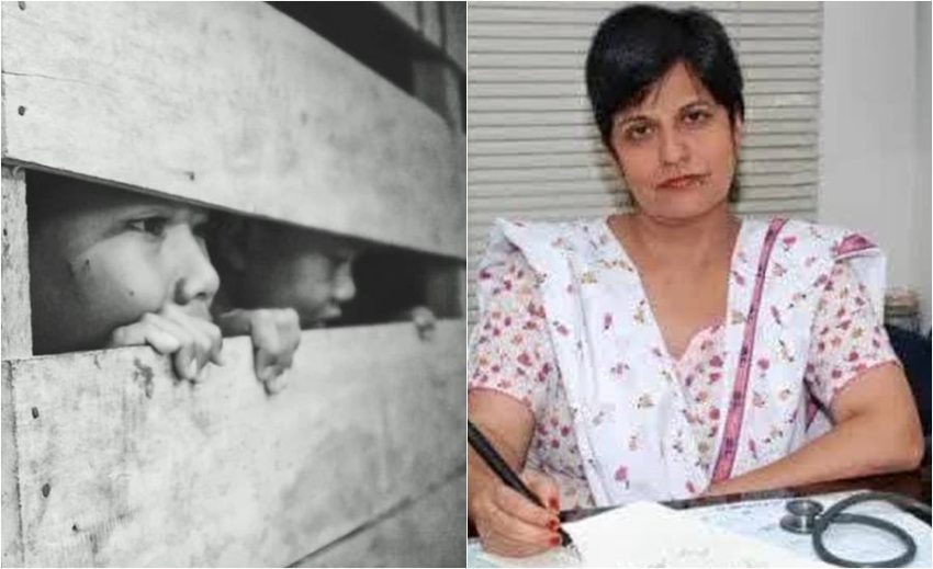 Dr Mubeena Qasims Hope Turns To Horror In Child Trafficking Scandal