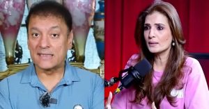 Dr Omer Adil Apologises To Actress Resham Calls For An End To Hostilities
