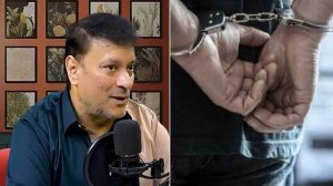 Dr Omer Adil Arrested For Hate Speech On Social Media