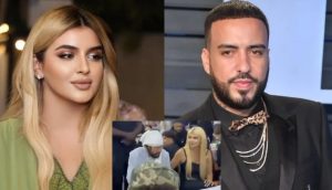 Dubai Princess Sheikha Mahra Rapper French Montana Spark Engagement Buzz