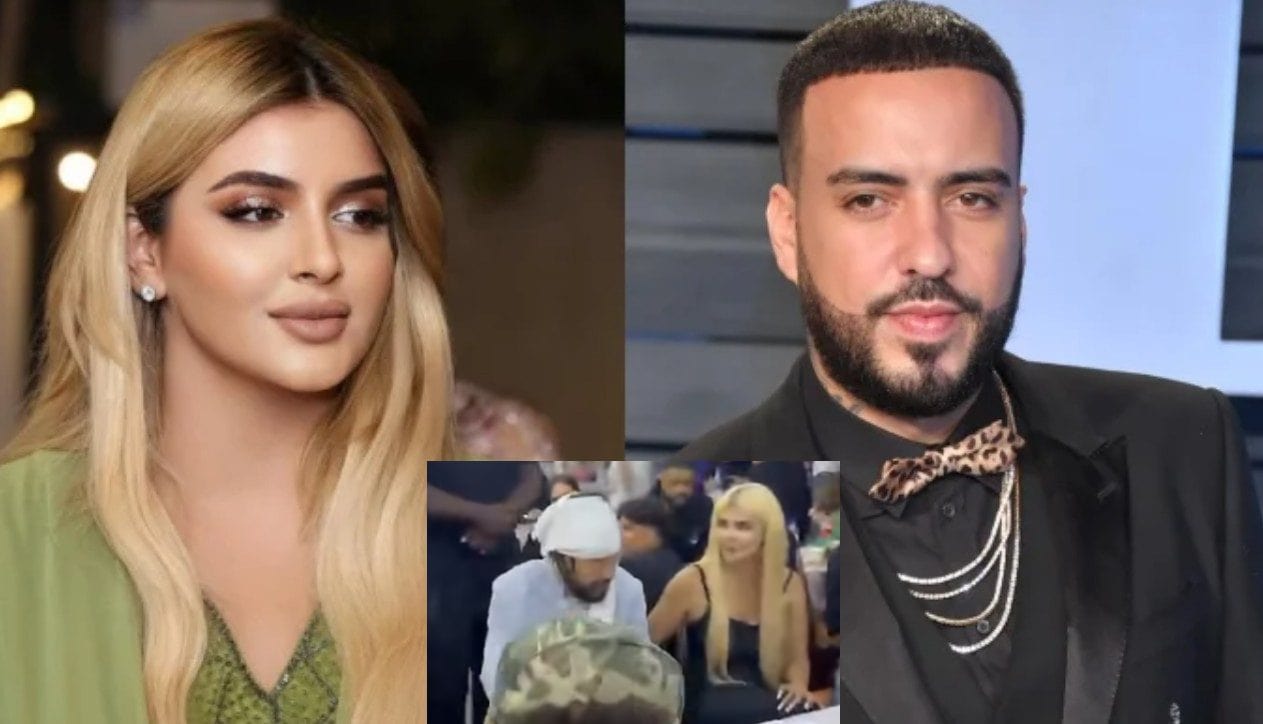 Dubai princess Sheikha Mahra, rapper French Montana spark engagement buzz
