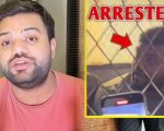 Ducky Bhai Arrested At Lahore Airport By Cyber Crime Agency