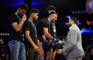 Eight Pakistani Athletes Punch Their Way To Global Mma Stage