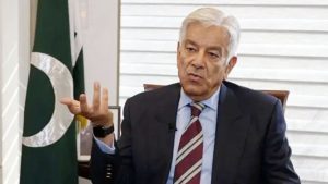 Establishment Wants Khawaja Asif Out Of Defence Ministry Senior Journalist Drops Bombshell