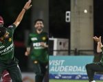 Farhan Ayub Shine As Pakistan Win T20i Series Over West Indies