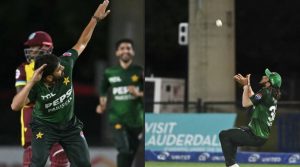 Farhan Ayub Shine As Pakistan Win T20i Series Over West Indies