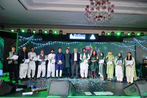 Fatima Fertiliser Ignites Patriotic Fervour With Dil Se Sarsabz Milli Naghma Competition