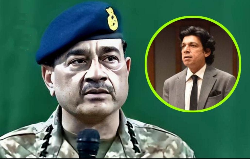 Vawda Field Marshal Asim Munir not seeking Tenure Extension, claims Vawda