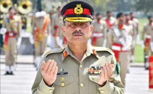 Field Marshal Asim Munir Orders Full Military Support For Flood Hit Kp
