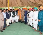 Field Marshal Asim Munir Visits Flood Affected Areas Of Punjab