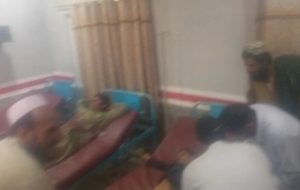 Five Children Die 12 Injured In Lakki Marwat Explosion