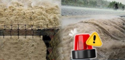 Flood Alert Issued As Sutlej River Swells After Indias Water Release