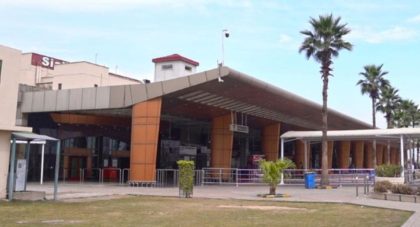 Flood Alert Sialkot Airport Suspends Flight Operations For 12 Hours