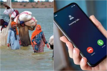 Flood Hit Areas In Punjab Get Free Calls From Jazz Zong