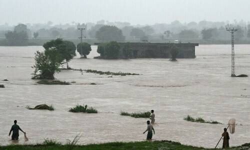 Floods 2025 Pdma Assures Lahore Is Safe As Sutlej Swells At Ganda Singh Wala