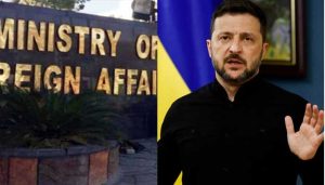 Fo Rejects Baseless Allegations Of Pakistani Nationals Involvement In Ukraine Conflict