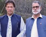 Former Ajk Pm Abdul Qayyum Niazi Arrested In May 9 Case
