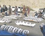 Four Bullet Riddled Bodies Found In Balochistans Washuk District