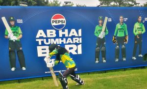 From Billboard To Pitch How Pepsis Playboard Is Turning Cities Into Cricket Grounds For Girls