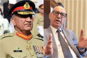 Gen R Bajwa Personally Informed Of His Army Chief Appointment By Irfan Siddiqui