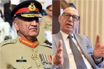 Gen R Bajwa Personally Informed Of His Army Chief Appointment By Irfan Siddiqui