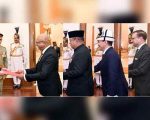 Germany Austria Among Five Countries To Appoint New Ambassadors To Pakistan