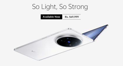 Get Vivo X Fold5 In Pakistan With Exclusive Launch Offer