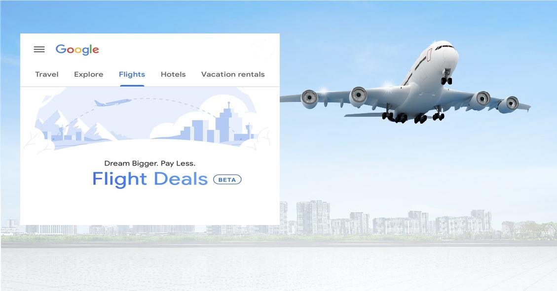 Google Just Made Finding Cheap Flights Easier Than Ever With New Ai Tool