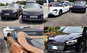 Grand Theft Auto At Pakistani Port As 1335 Luxury Cars Cleared Cheaper Than Phones