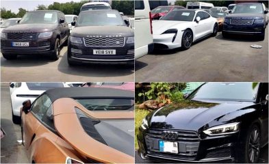 Grand Theft Auto At Pakistani Port As 1335 Luxury Cars Cleared Cheaper Than Phones