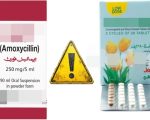 Gsks Amoxil Forte Syrup Famla 28f Recalled Across Pakistan Amid Quality Concerns